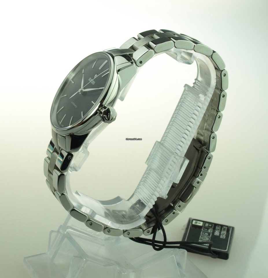 Rado Coupole Womens watch Automatic Steel R22862153 Replica 5