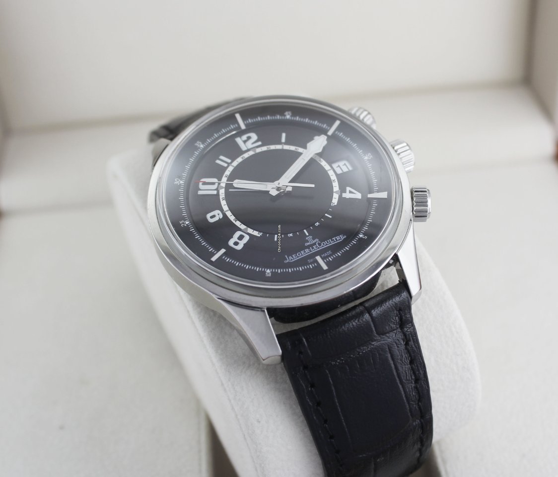 Jaeger-LeCoultre AMVOX Steel 190 84 70 Replica 5