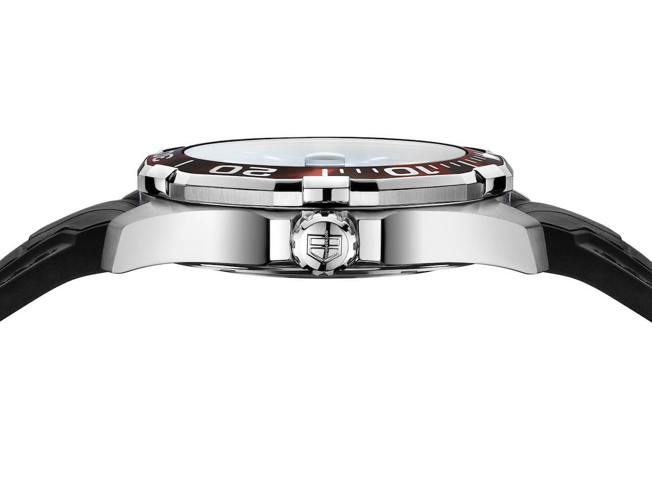 TAG Heuer Aquaracer 300M Mens watch Unisex Automatic Steel WAY201N.FT6177 Replica 5