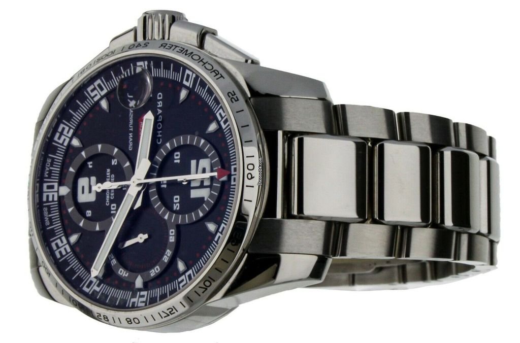 IMG_9081 Chopard Mille Miglia Mens watch Unisex Automatic Steel 168459-3301 Replica 5