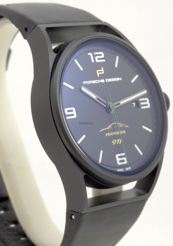 IMG_9081 Porsche Design 1919 Mens watch Unisex Automatic Titanium 6020.3.02.301 Replica 5