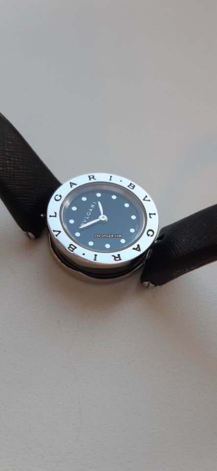 IMG_9081 Bulgari B.Zero1 Womens watch Steel 102179 Replica 5