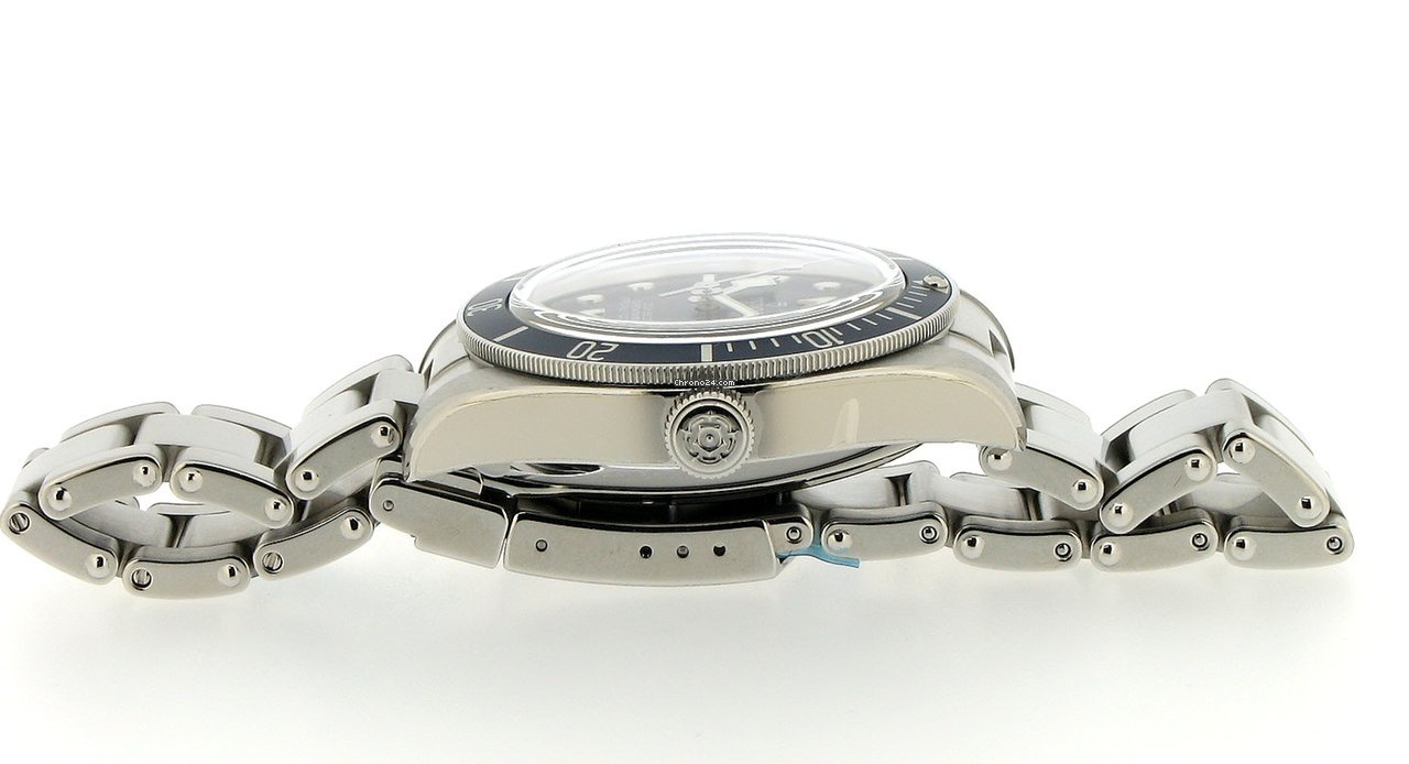 IMG_9081 Tudor Black Bay Fifty-Eight Mens watch Unisex Automatic Steel M79030B-0001 Replica 5