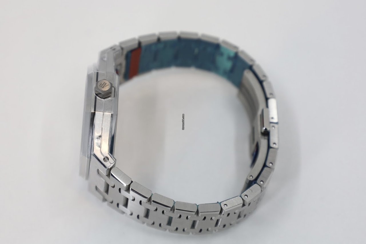 Audemars Piguet Royal Oak Selfwinding Womens watch Automatic Steel 77350ST.OO.1261ST.01 Replica 5