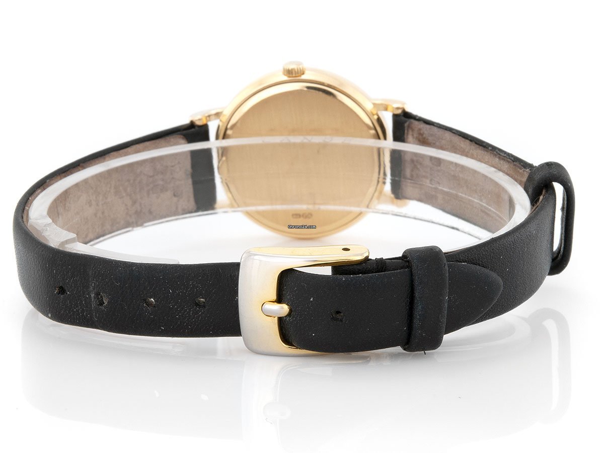 Patek Philippe Calatrava Mens watch Unisex Quartz Yellow gold 4819 Replica 5