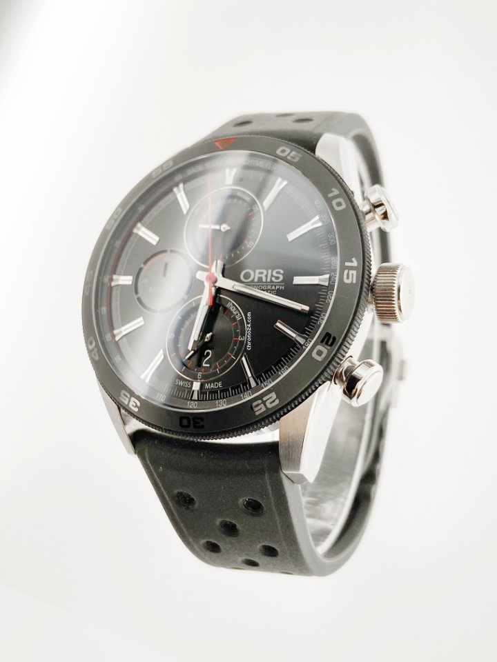 IMG_9081 Oris Artix GT Mens watch Unisex Automatic Steel 01 774 7661 4424-07 4 22 25FC Replica 5