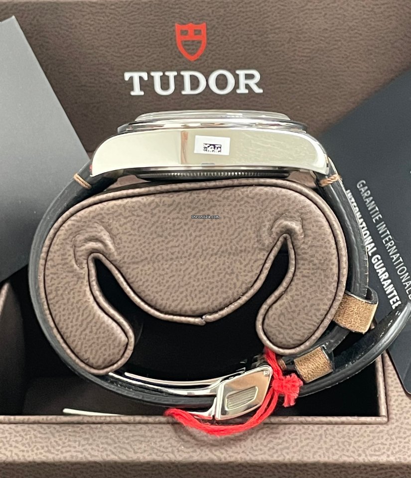 IMG_9081 Tudor Black Bay Chrono Mens watch Unisex Automatic Steel M79350-0002 Replica 5