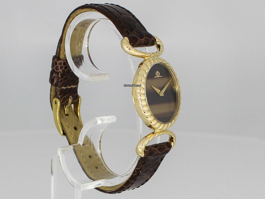IMG_9081 Baume & Mercier Womens watch Manual winding Yellow gold 38320 Replica 5