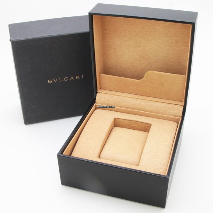 Bulgari Bulgari Quartz Steel BB26WSS 12 Replica 5