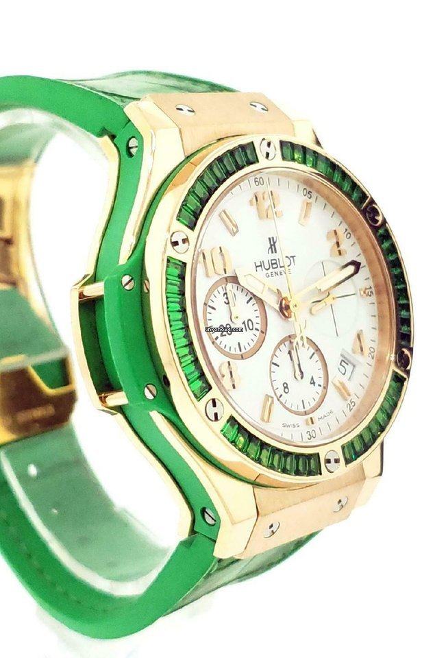 IMG_9081 Hublot Big Bang Tutti Frutti Automatic Rose gold 341.PG.2010.LR.1922.APPLE Replica 5