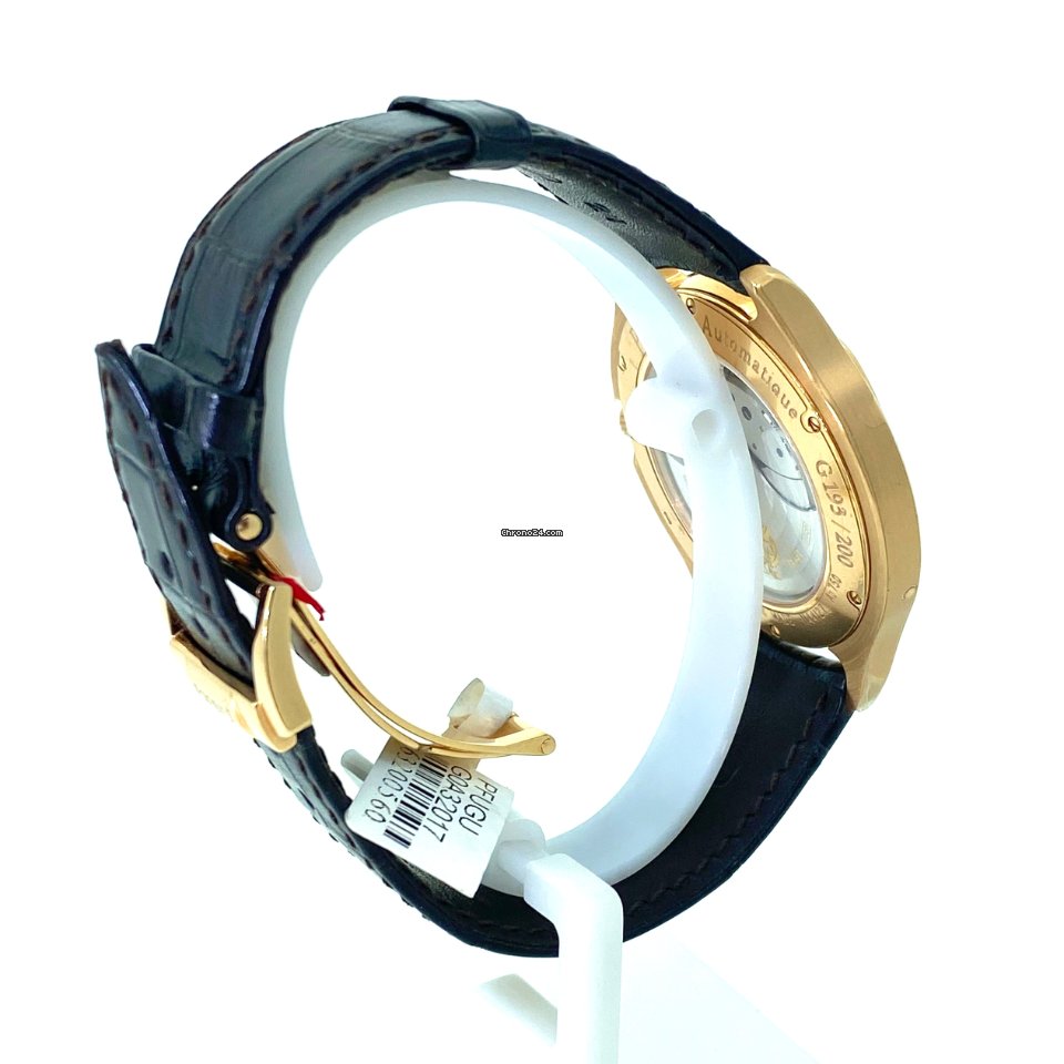 IMG_9081 Piaget Emperador Mens watch Unisex Automatic Rose gold GOA32017 Replica 5