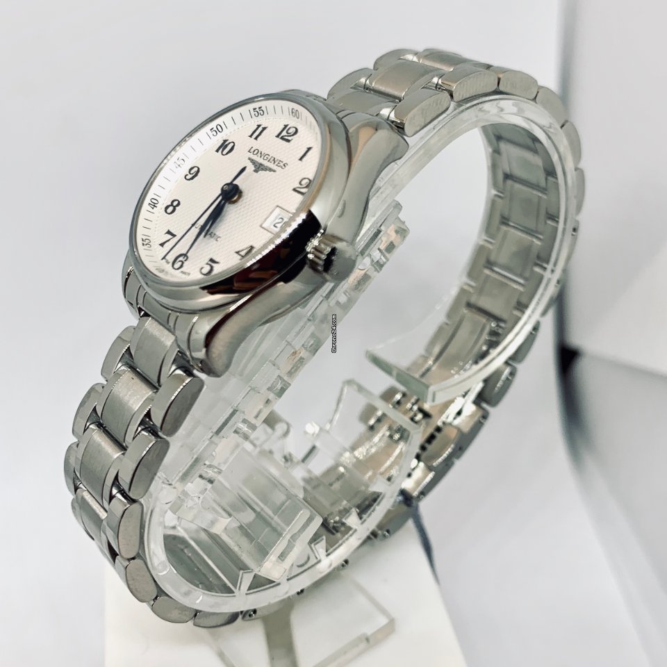Longines Master Collection Womens watch Automatic Steel L2.128.4.78.6 Replica 5