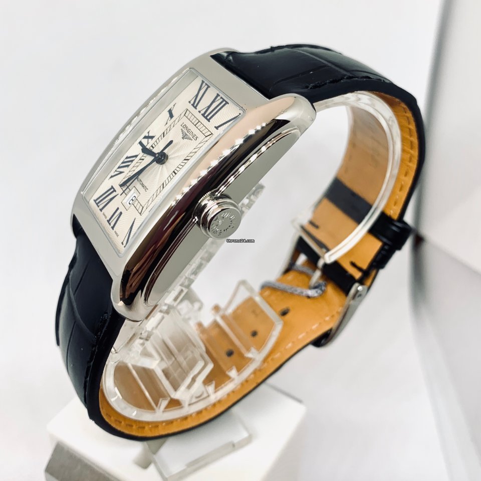 IMG_9081 Longines DolceVita Automatic Steel L5.757.4.71.0 Replica 5