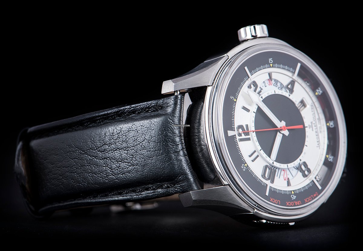 Jaeger-LeCoultre AMVOX Mens watch Unisex Automatic Titanium 192.T.25 Replica 5