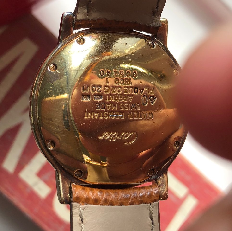 IMG_9081 Cartier Quartz Gold Steel 1800 1 Replica 5