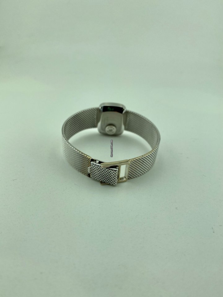 IMG_9081 Baume & Mercier Womens watch Manual winding White gold Baume&Mercier Replica 5