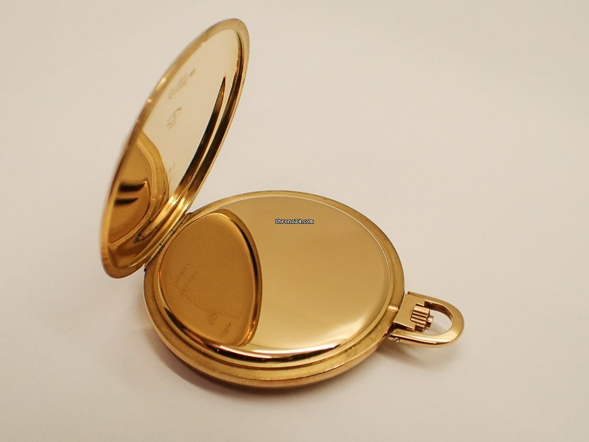 IMG_9081 Vacheron Constantin Mens watch Unisex Manual winding Yellow gold 59002 Replica 5