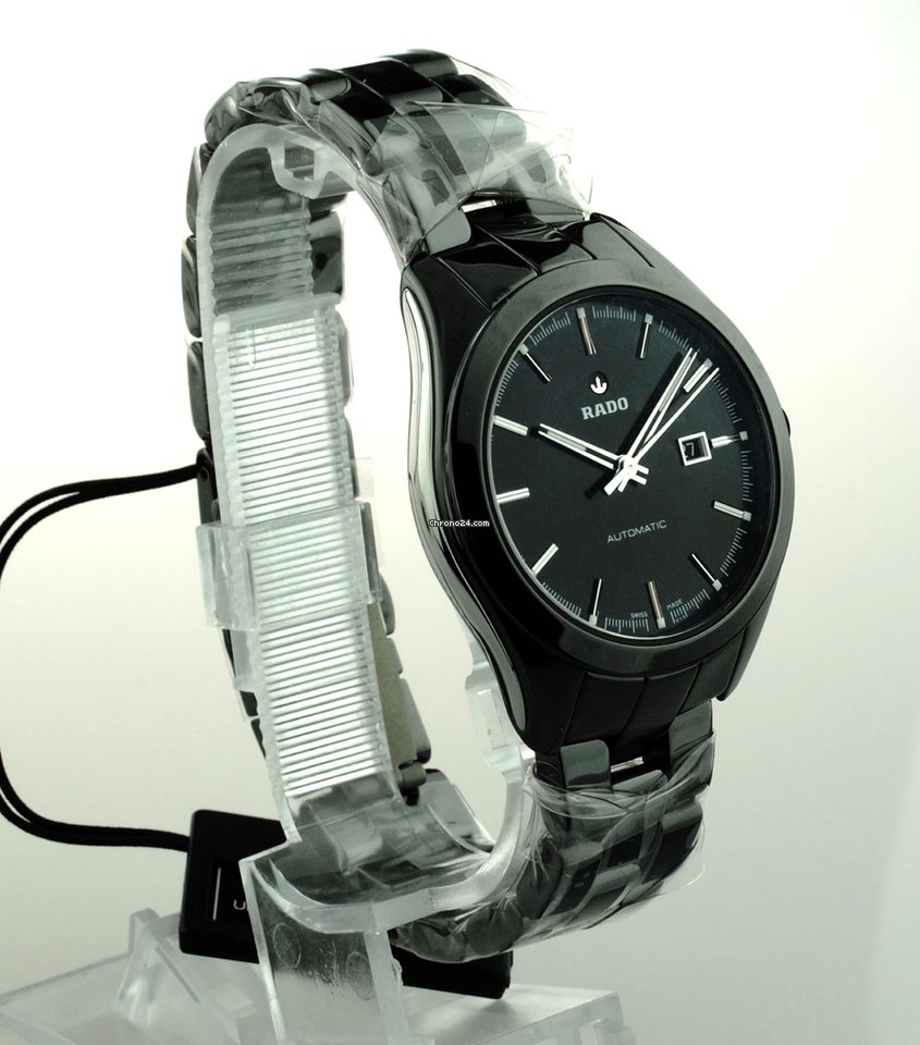 IMG_9081 Rado HyperChrome Womens watch Automatic Ceramic R32260152 Replica 5