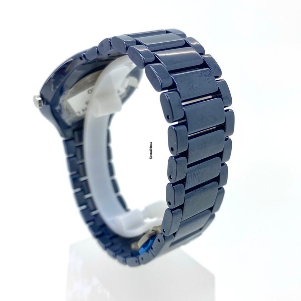 Rado Mens watch Unisex Quartz Ceramic R27005902 Replica 5