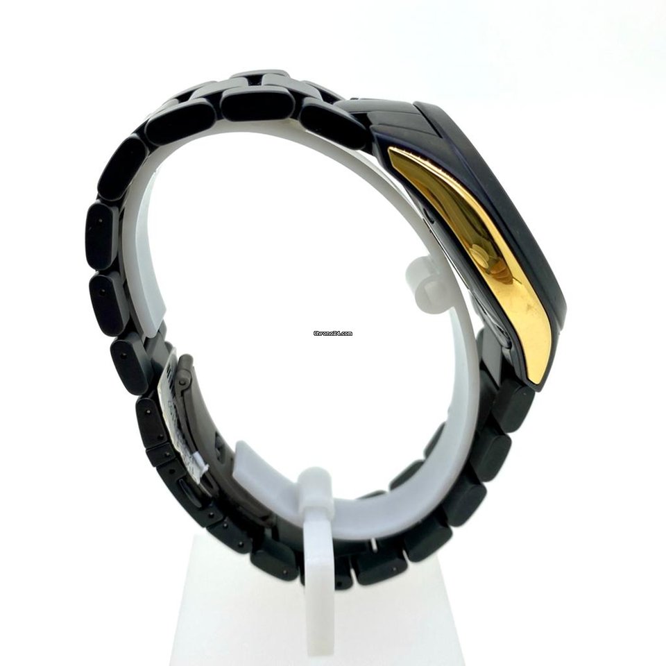 IMG_9081 Rado HyperChrome Mens watch Unisex Automatic Ceramic R32023152 Replica 5