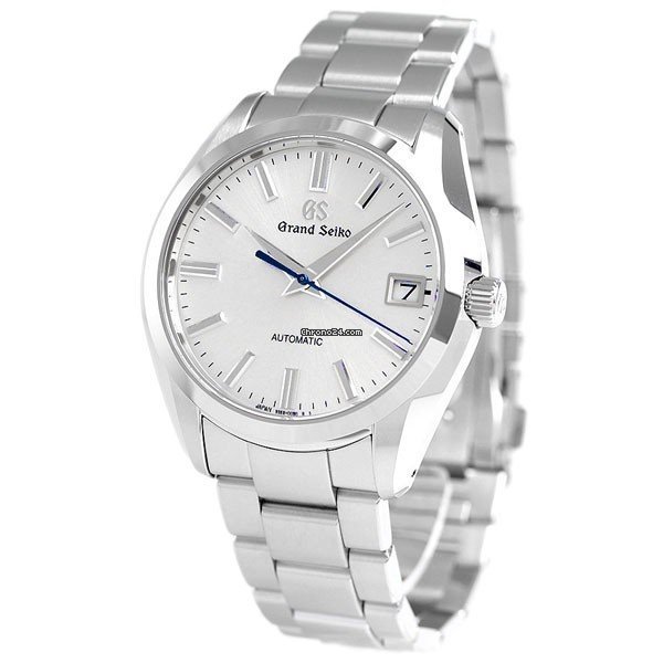 IMG_9081 Seiko Grand Seiko Mens watch Unisex Automatic Steel SBGR307 Replica 5