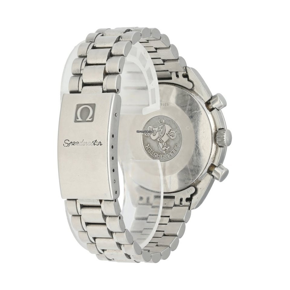 Omega Speedmaster Mens watch Unisex Automatic Steel 3510.5 Replica 5