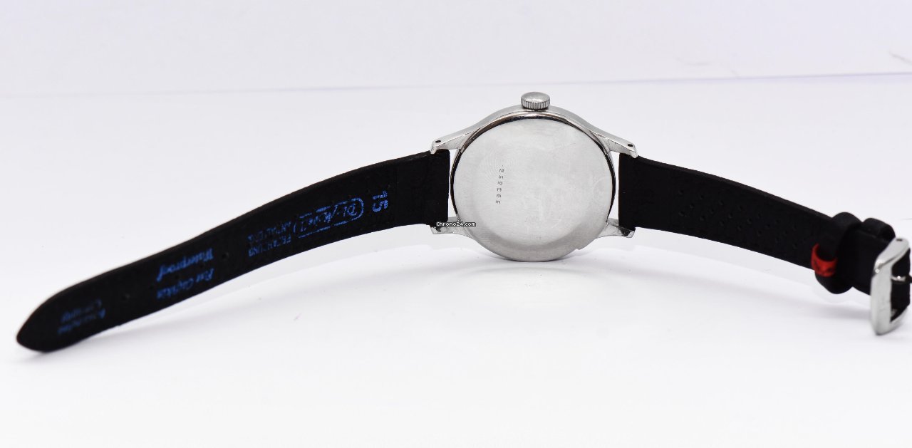 Jaeger-LeCoultre Mens watch Unisex Manual winding Steel E115 Replica 5