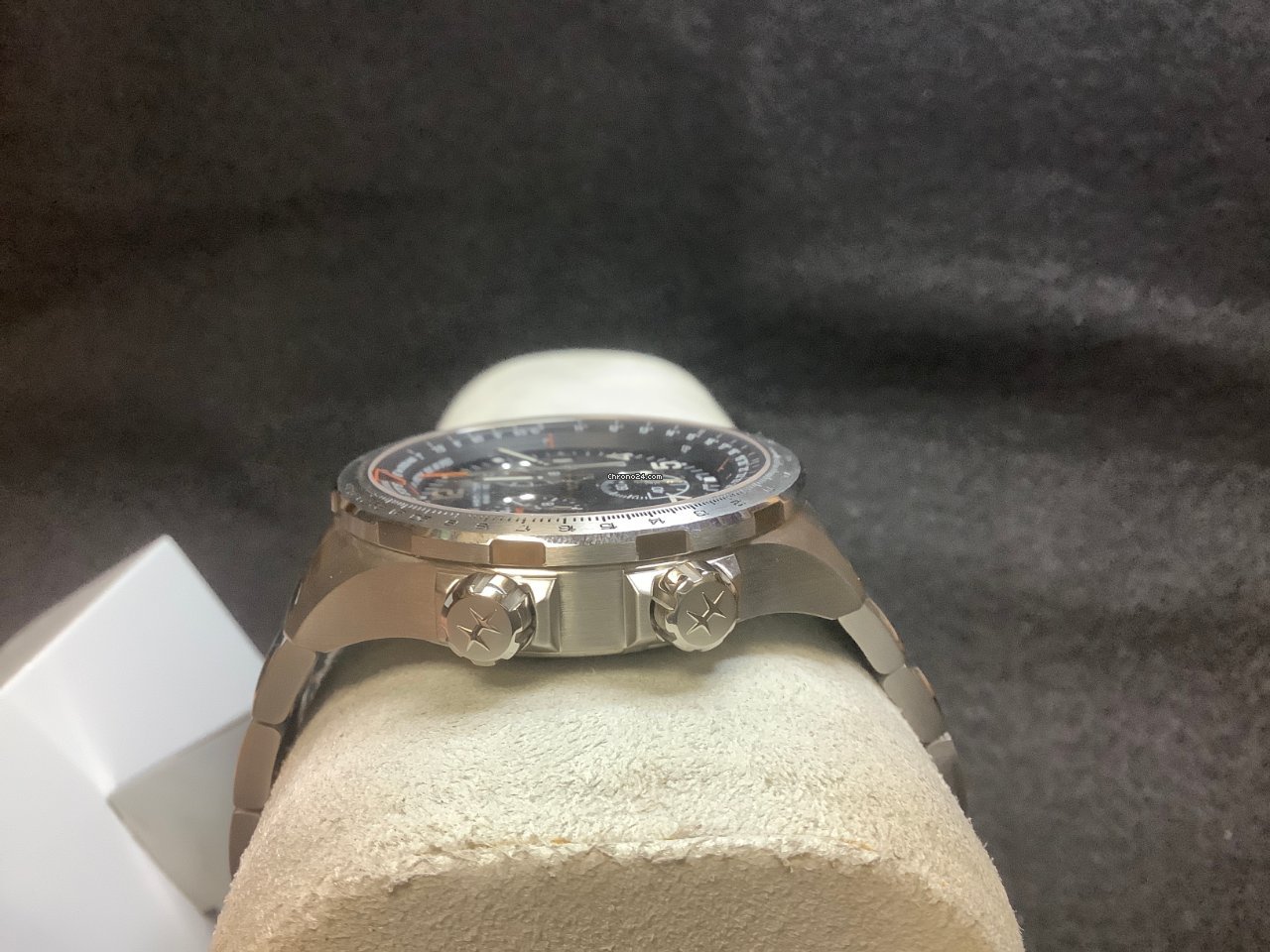 IMG_9081 Hamilton Khaki X-Wind Mens watch Unisex Quartz Steel H77912135 Replica 5