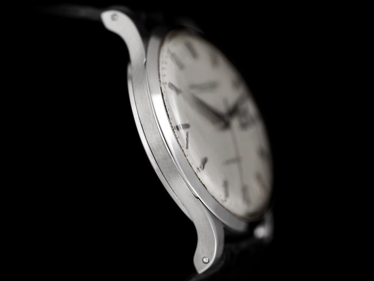 IMG_9081 IWC Mens watch Unisex Automatic Steel 7497 Replica 5