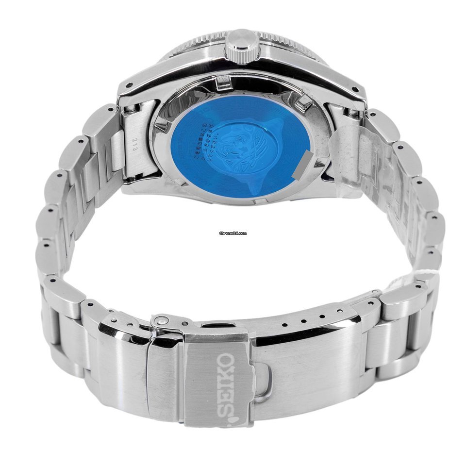Seiko Prospex Mens watch Unisex Automatic Steel SPB143J1 Replica 5