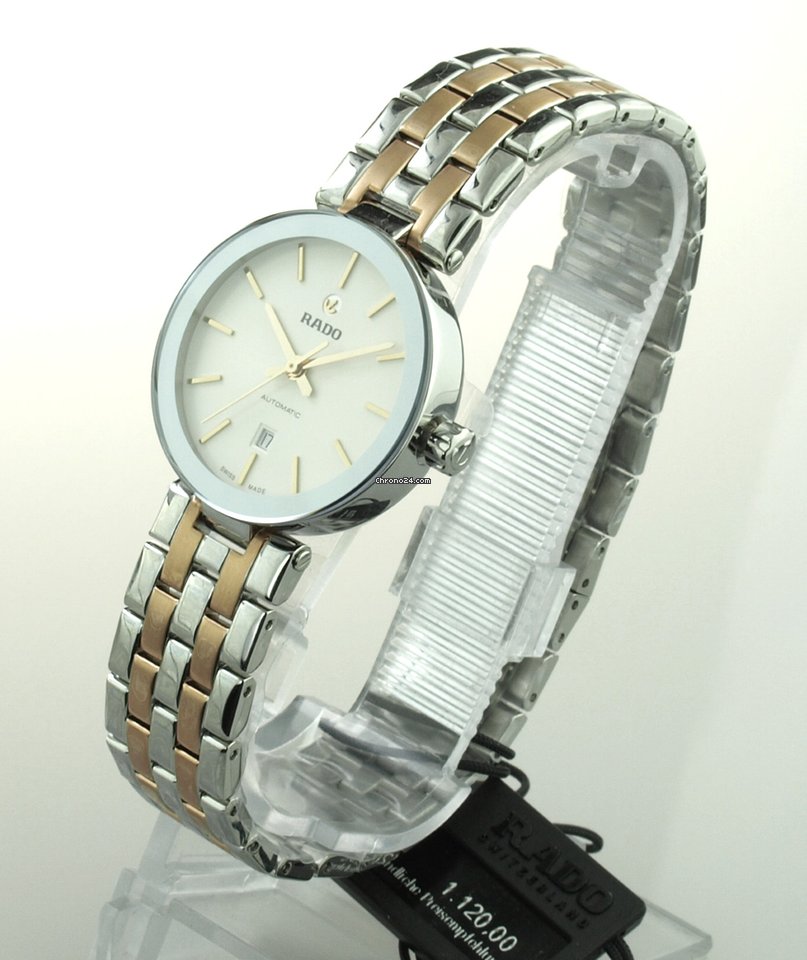 IMG_9081 Rado Florence Womens watch Automatic Steel R48899103 Replica 5