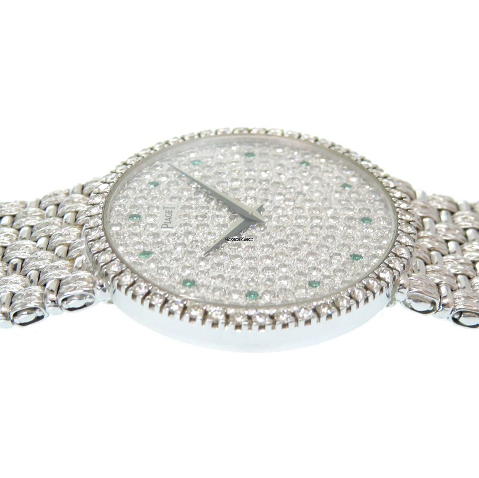 IMG_9081 Piaget Mens watch Unisex Manual winding 9066D23 Replica 5