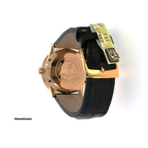 IMG_9081 Ulysse Nardin Mens watch Unisex Automatic Rose gold 266 - 22 Replica 5