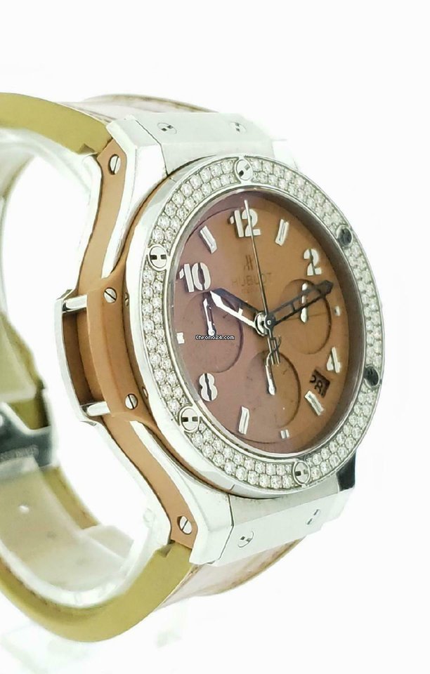 Hublot Big Bang Tutti Frutti Automatic Steel 341.SA.5390.LR.1104 Replica 5