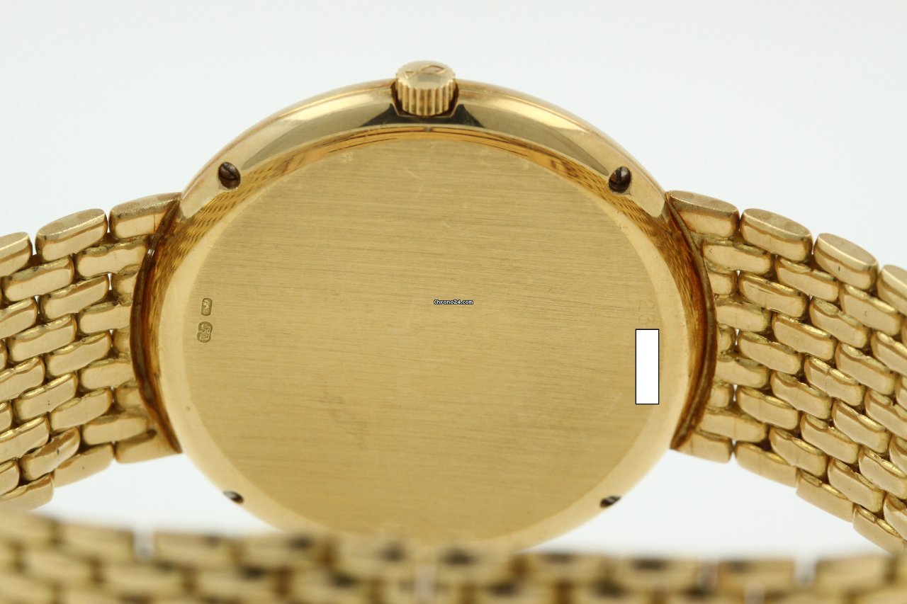 IMG_9081 IWC Portofino Mens watch Unisex Quartz Yellow gold IW3331 Replica 5