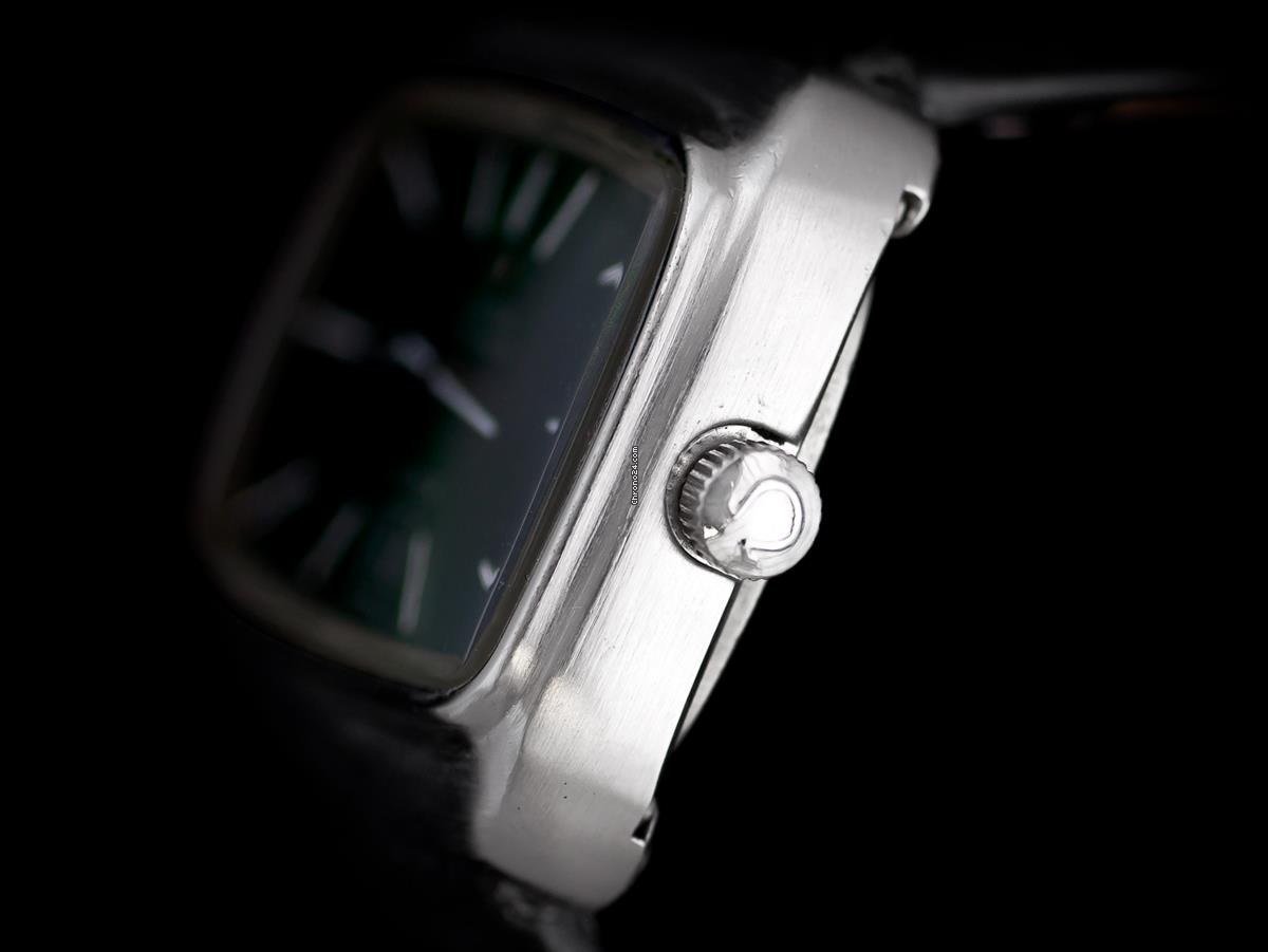 Omega De Ville Mens watch Unisex Automatic Steel 7652 Replica 5