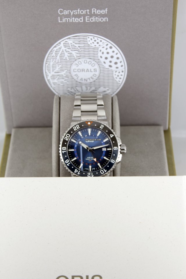 IMG_9081 Oris Mens watch Unisex Automatic Steel 01 798 7754 4185-Set MB Replica 5