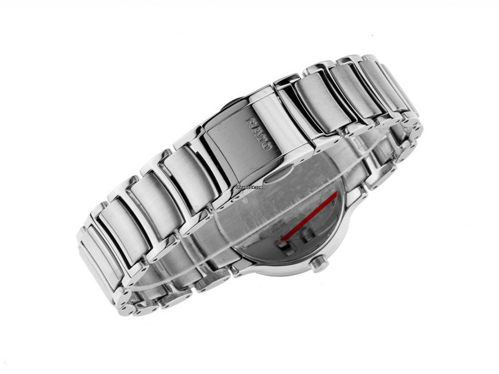 IMG_9081 Rado Centrix Mens watch Unisex Quartz Steel 111.0928.3 Replica 5