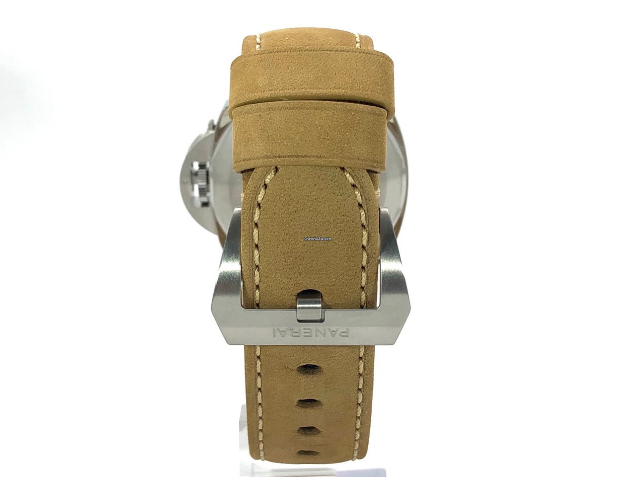 Panerai Mens watch Unisex Manual winding Steel PAM01086  PAM1086 Replica 5