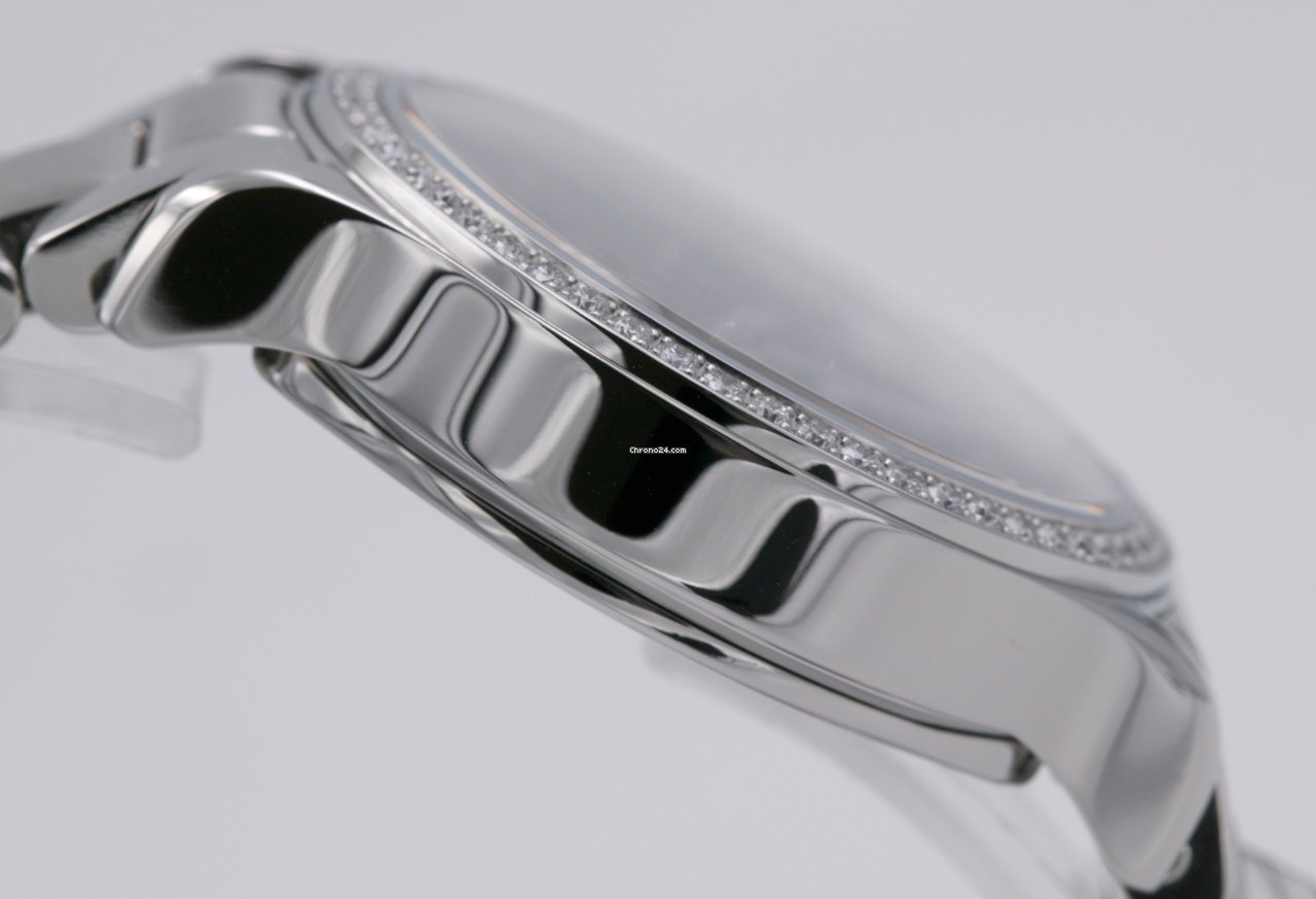 IMG_9081 Jaeger-LeCoultre Master Compressor Lady Automatic Womens watch Automatic Steel 148.8.37 Replica 5