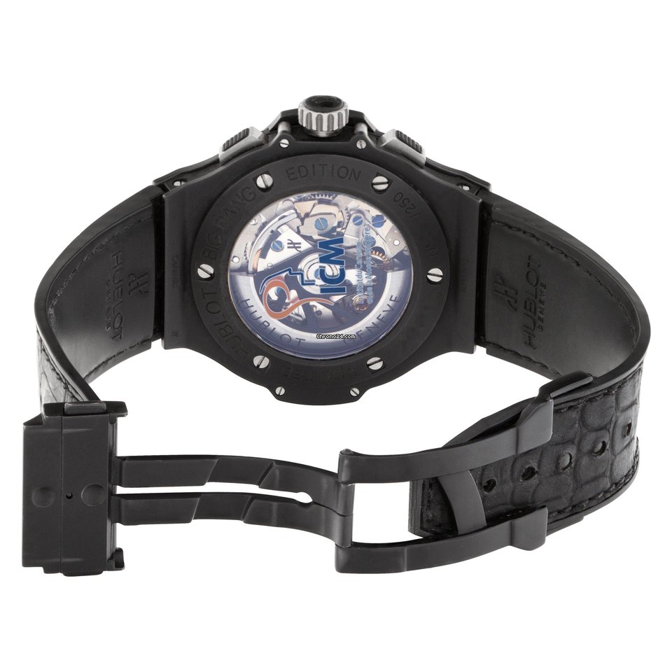 IMG_9081 Hublot Big Bang Aero Bang Mens watch Unisex Automatic Ceramic 310G.CL.1170.GR.ACF09 Replica 5