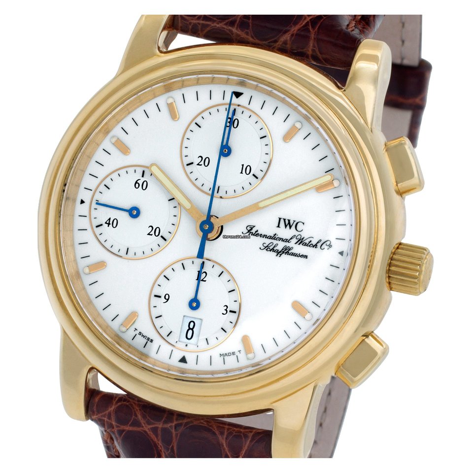 IWC Portofino Mens watch Unisex Automatic IW3703 Replica 5