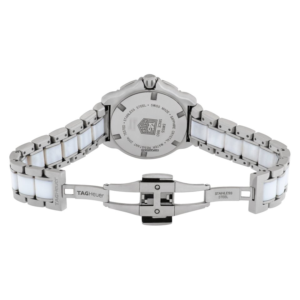 TAG Heuer Formula 1 Lady Womens watch Quartz Steel WAH1313.BA0868 Replica 5