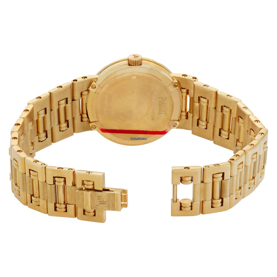 Piaget Dancer Manual winding 90564K81 Replica 5