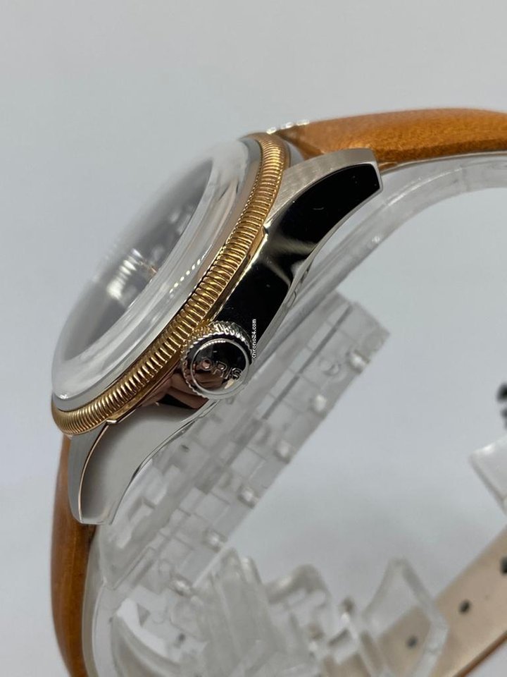 Oris Big Crown Pointer Date Mens watch Unisex Automatic Steel 01 754 7749 4365-07 5 17 66 Replica 5