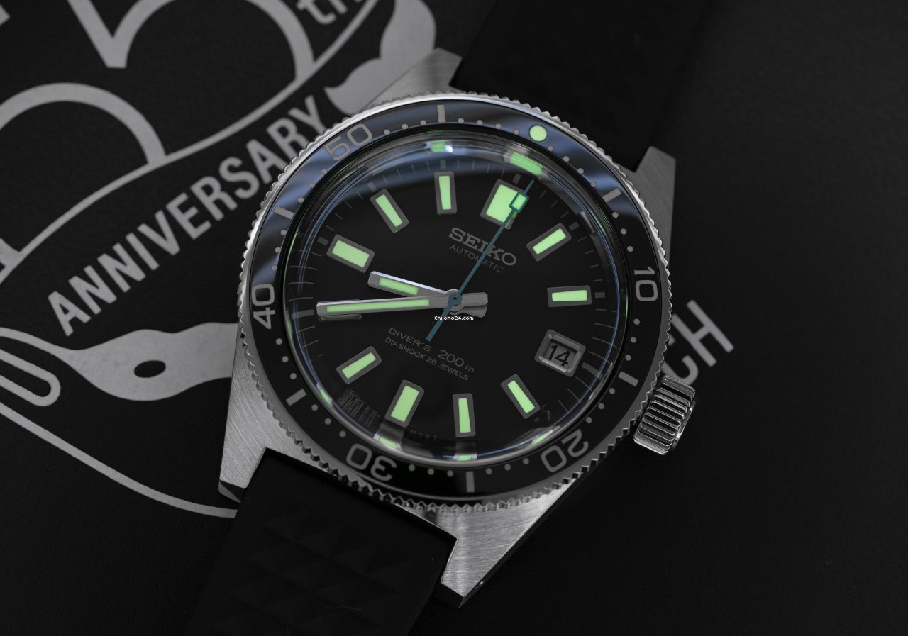 Seiko Mens watch Unisex Automatic Steel SLA043J1 Replica 5