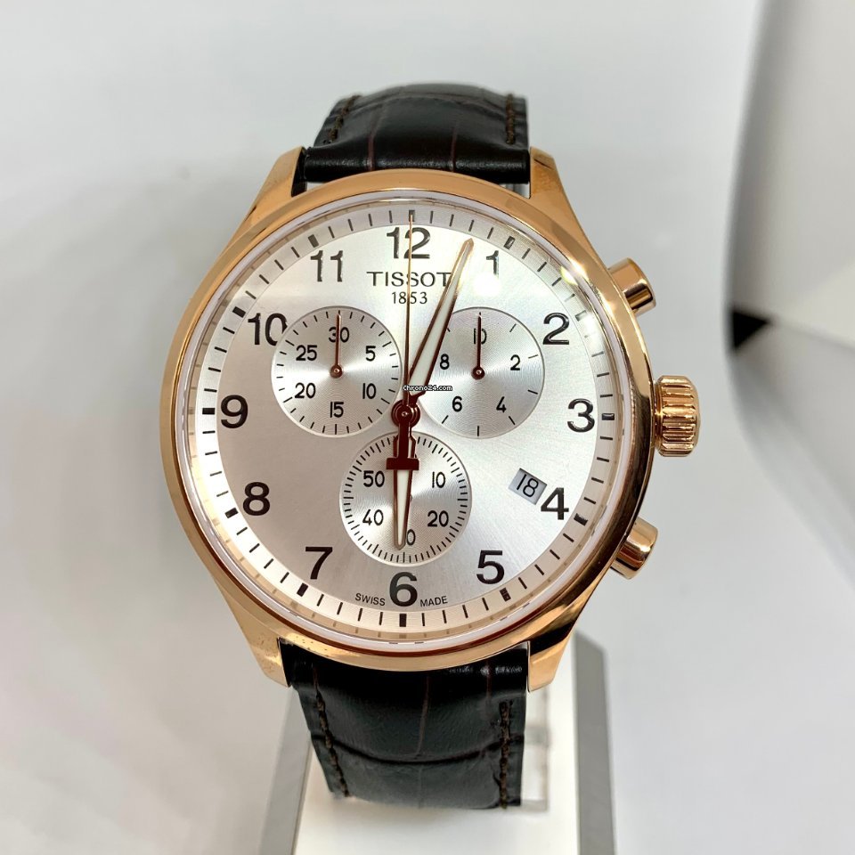 Tissot Mens watch Unisex Quartz Steel T116.617.36.037.00 Replica 5