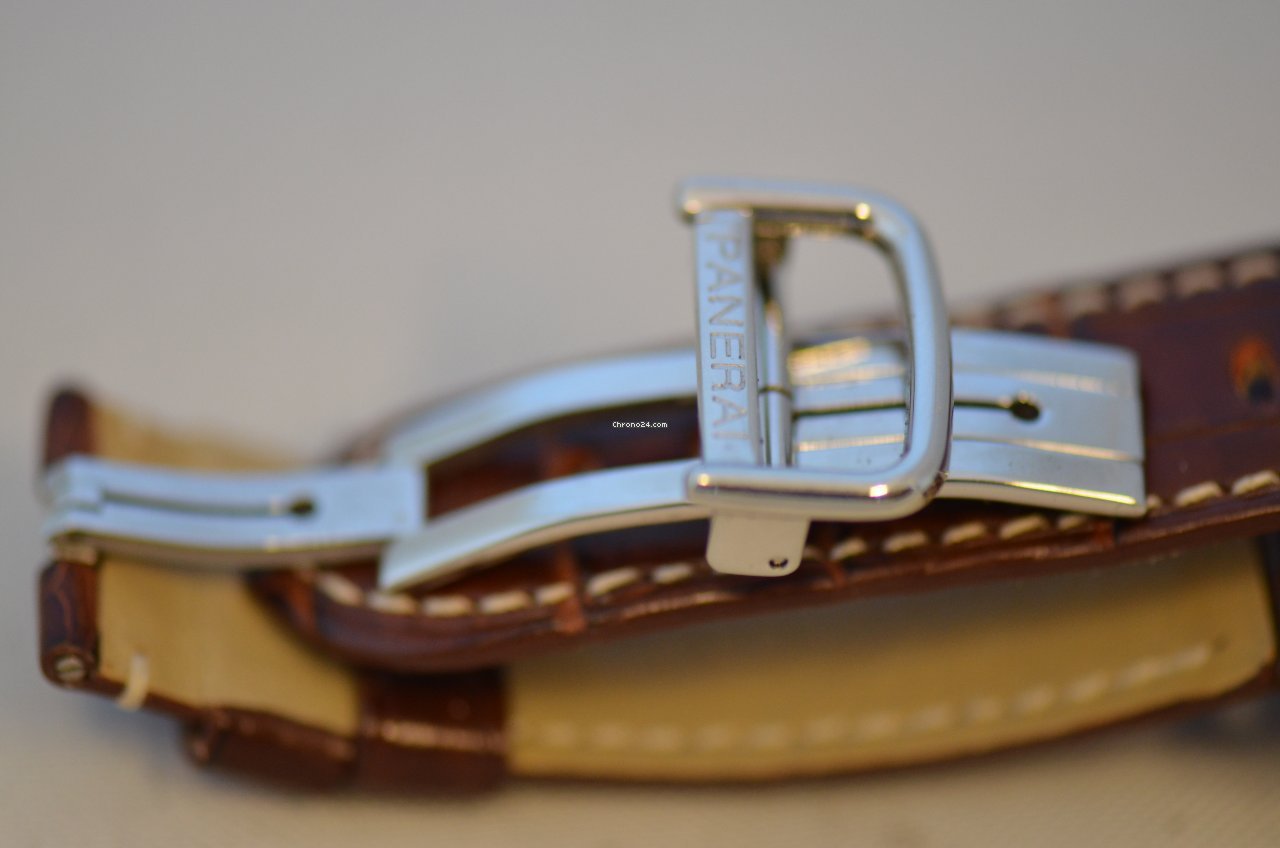 IMG_9081 Panerai Mens watch Unisex Automatic Titanium OP6538, BB1001998, C1116 2000 Replica 5