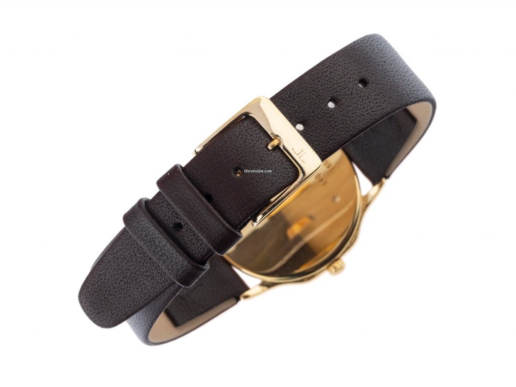 IMG_9081 Jaeger-LeCoultre Odysseus Mens watch Unisex Quartz Yellow gold 140.060.1 Replica 5
