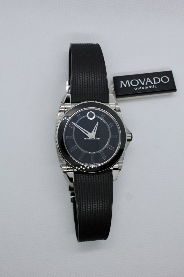 Movado Master Mens watch Unisex Automatic Steel 13-1-93-1055 Replica 5